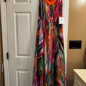 Ladies size 8 Calvin Klein dress